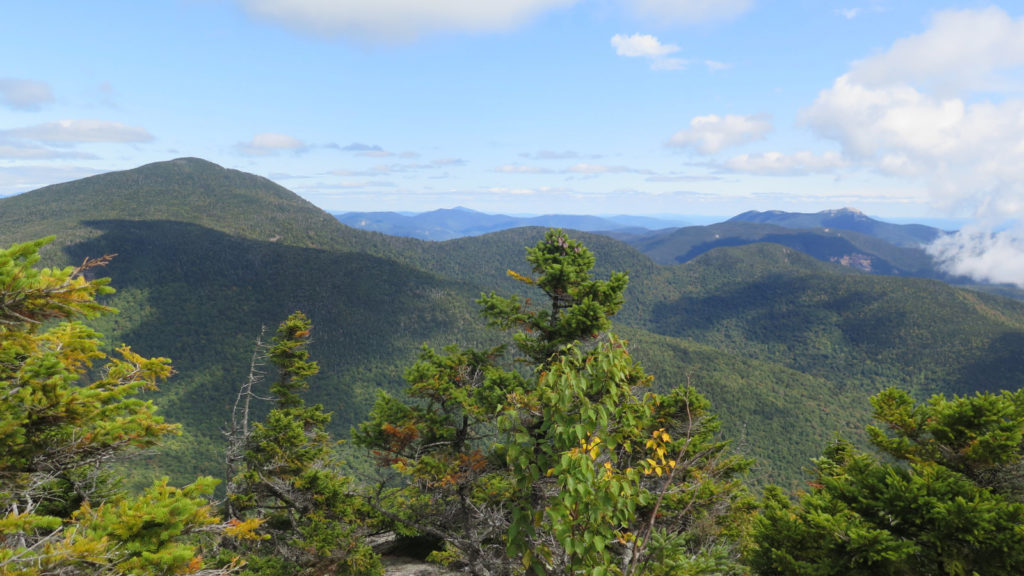 Trip Report: Mt Whiteface And Mt Passaconaway – Protean Wanderer