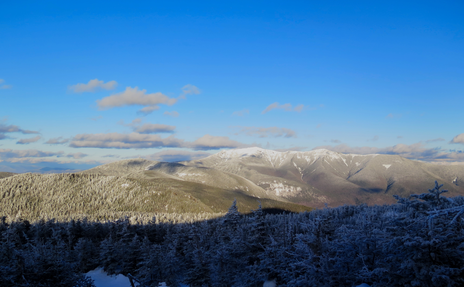 Trip Report: Confusion and clarity on Kinsman Ridge – Protean Wanderer